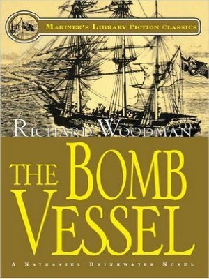 cover image of The Bomb Vessel